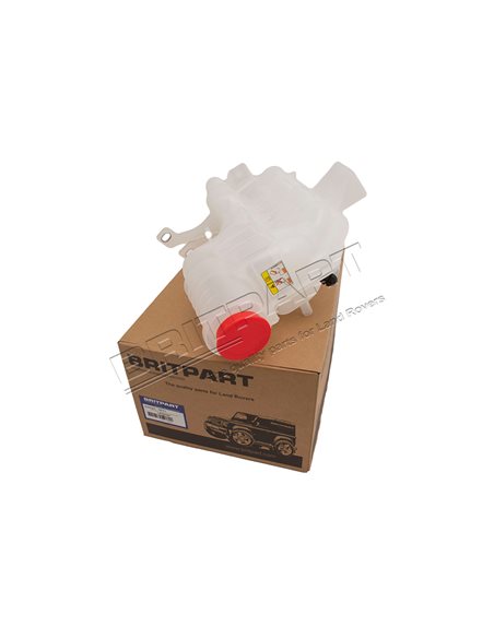 Bocal du Liquide de Refroidissement