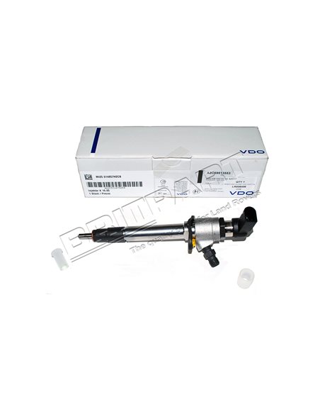 Injecteur VDO Siemens Monté à partir de 2007 avec Normes EURO 4