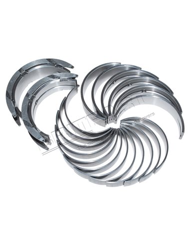 Kit Coussinets de Palier et Bielle Côte Réparation +50