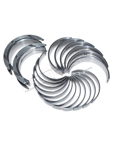 Kit Coussinets de Palier et Bielle Côte Réparation +50