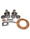 Kit Pivot Droit/Gauche Complet