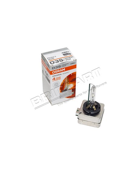 Ampoule OSRAM Xénon D3S