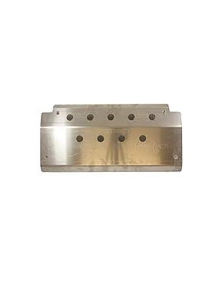Sabot Avant de Protection Épaisseur 6 ou 7 mm pour : Toutes Defender 90/110/130