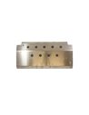 Sabot Avant de Protection Épaisseur 6 ou 7 mm pour : Toutes Defender 90/110/130