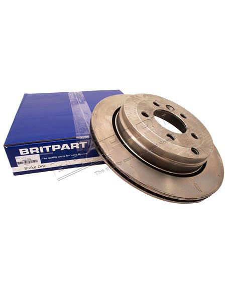 Disque de Frein Arrière BRITPART Ø 325mm