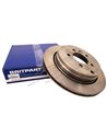 Disque de Frein Arrière BRITPART Ø 325mm