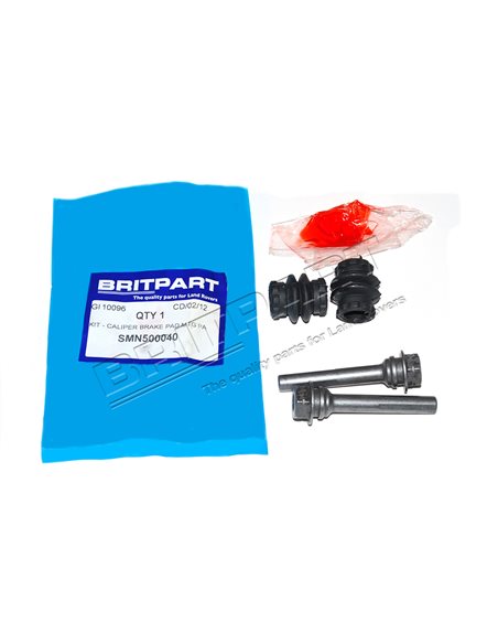 Kit Goupille et Soufflet de Fixation d'Étrier Arrière 