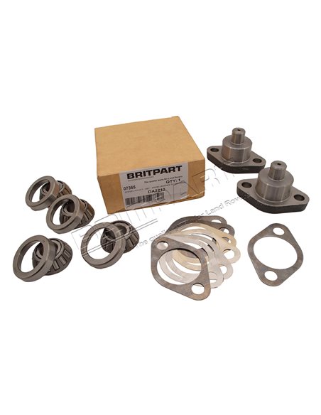 Kit Pivot Supérieur Droit et Gauche Montage sans ABS Monté de 1994 à 1998