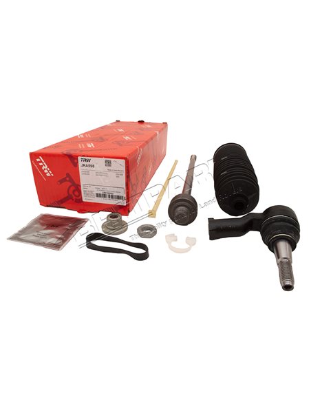 Kit Biellette M20 et Rotule de Direction M14 Avant Droite TRW Monté à partir de 2009