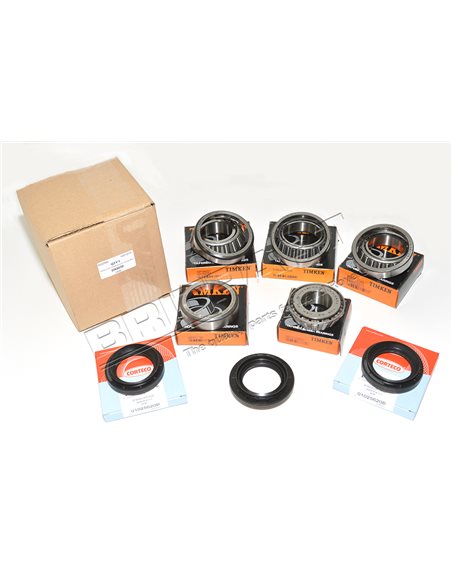 Kit Roulement OEM du Différentiel Avant