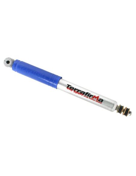 Amortisseur Arrière TERRAFIRMA Ré-Hausse + 50mm pour : Toutes 90/110/130/ DISCO 1/ RR CLASSIC