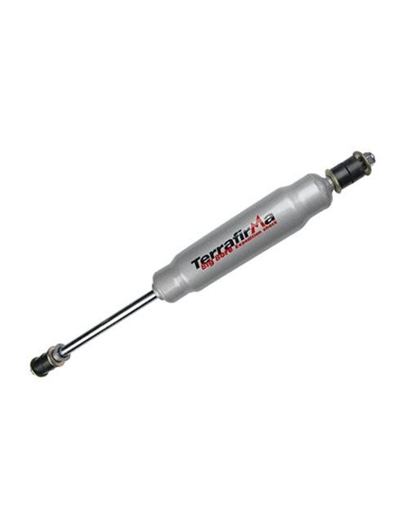 Amortisseur Avant TERRAFIRMA BIG-BORE Réhausse + 50mm pour : Toutes DEFENDER / DISCOVERY 1 / RANGE CLASSIC