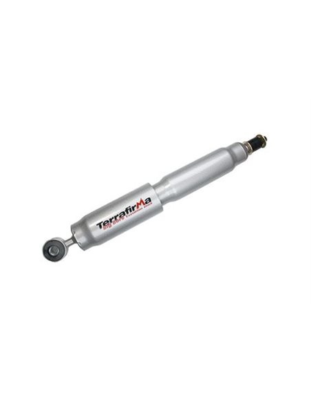 Amortisseur Arrière TERRAFIRMA BIG-BORE Réhausse + 50mm pour : Toutes DEFENDER / DISCOVERY 1 / RANGE CLASSIC