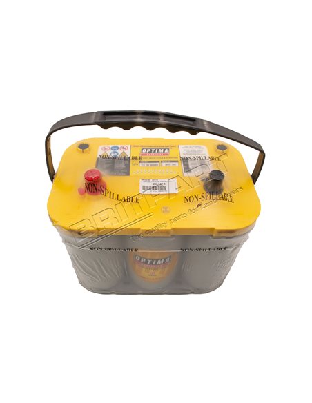 Batterie Optima Jaune 