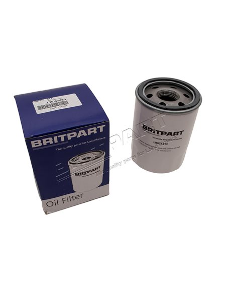 Filtre à Huile BRITPART