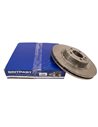 Disque Ventilé BRITPART des Frein Avant