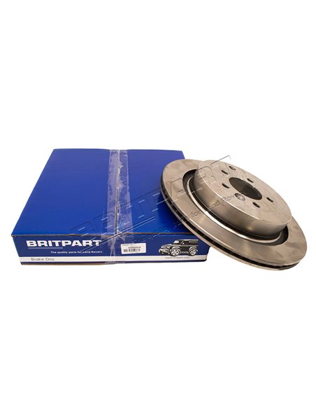 Disque de Frein Arrière BRITPART (Diamètre 350mm)