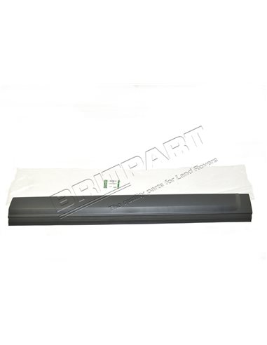 * SUR COMMANDE * Moulure Extérieur couleur GRIS ANTHRACITE du Bas de Porte Avant Droite
