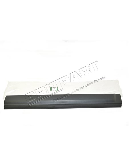 * SUR COMMANDE * Moulure Extérieur couleur GRIS ANTHRACITE du Bas de Porte Avant Droite