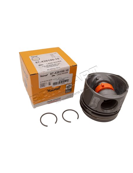 Piston NÜRAL en côte Standard