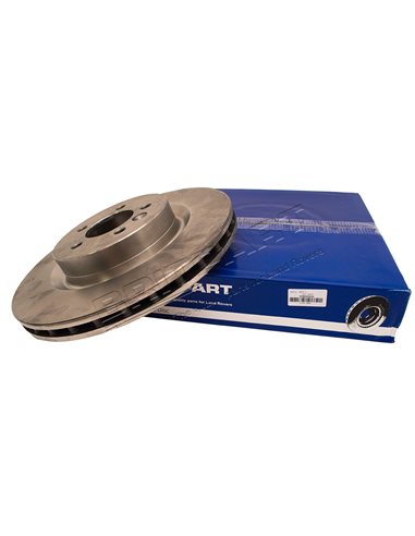 Disque de Frein Avant BRITPART Ø 360mm