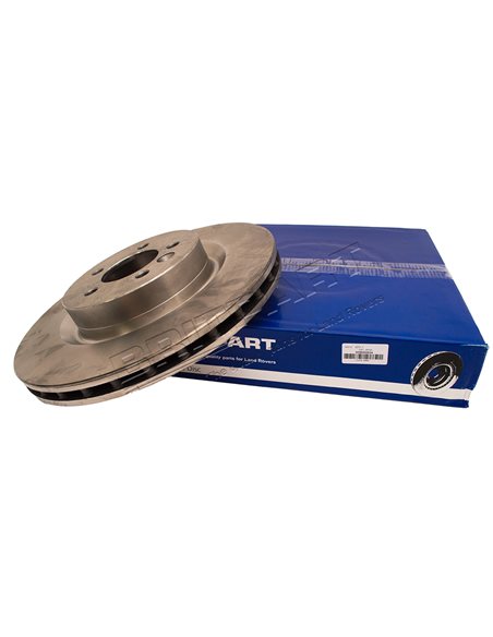 Disque de Frein Avant BRITPART Ø 360mm
