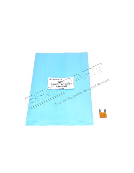 Mini Fusible 5A
