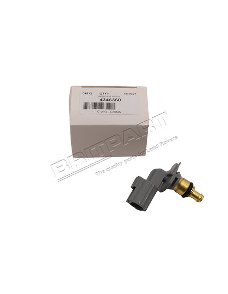Sonde BRITPART de la Température d'Eau