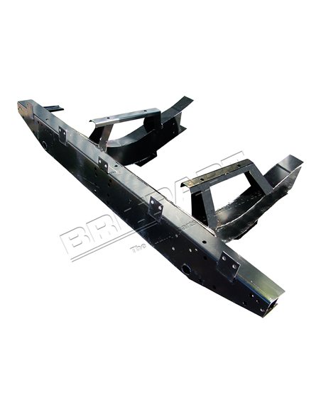 Traverse Arrière avec Extension ± 45 cm