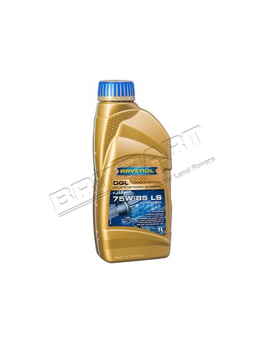 Huile HYPOÏD 75W85 DGL norme GL5-LS