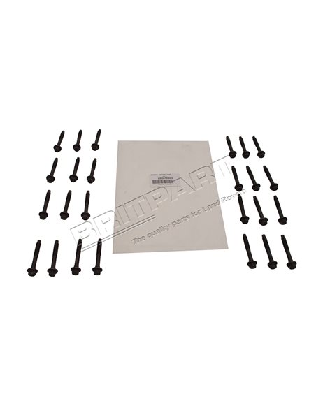 Vis M6 x 40mm