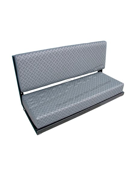 Banquette Arrière Latéral en Tissus TECHNO (Largeur 81cm) pour :  Defender 90/110/130