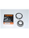 Roulement TIMKEN Externe du Différentiel Arrière Monté jusqu'en 2002