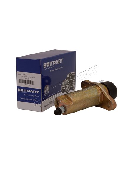 Récepteur BRITPART d'Embrayage