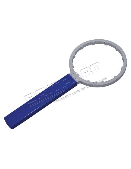 Clé pour le Filtre à Huile GENUINE Uniquement : Moteur TD5
