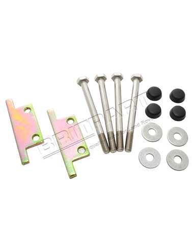 Kit de Fixation du Pare-Choc Avant