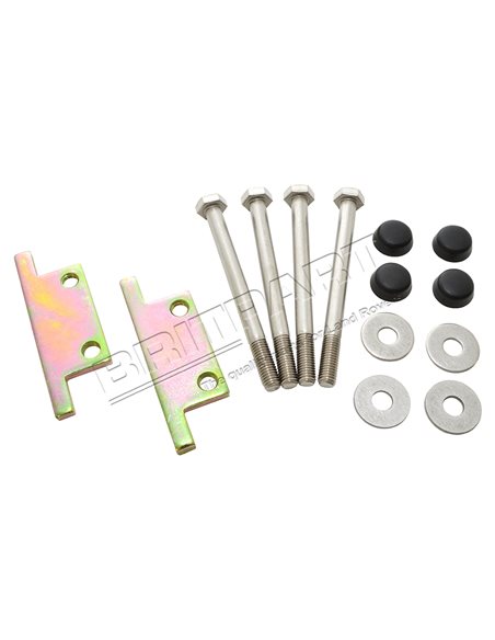 Kit de Fixation du Pare-Choc Avant