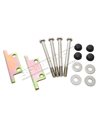 Kit de Fixation du Pare-Choc Avant