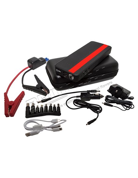 Démarreur / Chargeur Multifonction POWERPACK XS 300/600A