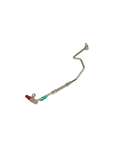 Tuyau d'Alimentation du Turbo Monté à partir de 2015