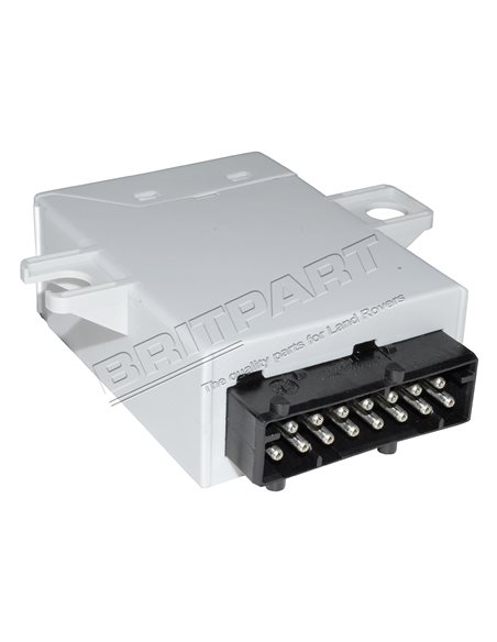 Module Électronique d'Attelage