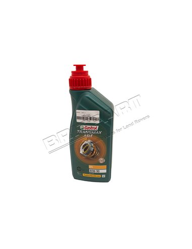 Huile HYPOÏDE CASTROL du Différentiel Arrière (Bidon 1L)