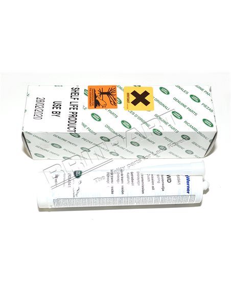 Huile GENUINE pour HALDEX (300ml)