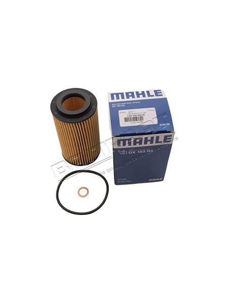 Filtre à Huile MAHLE
