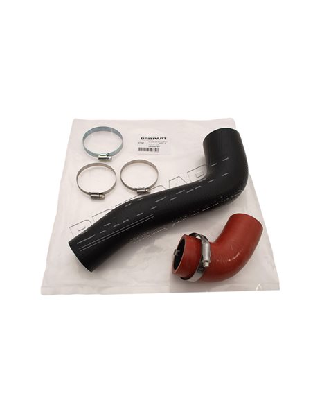 Kit Durite Droite d'Intercooler Monté jusqu'en 2010