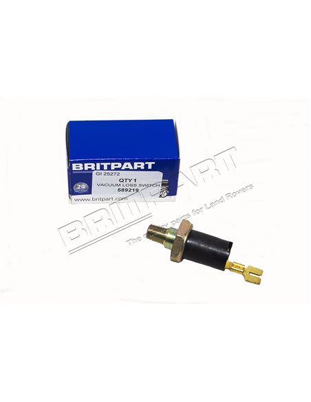 Interrupteur BRITPART sur le Servo Frein Montage avec Double Circuit