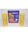 Ressort Avant + 40mm + 50kg pour Toutes :  DEFENDER 90/110/130/DISCOVERY 1/RANGE ROVER CLASSIC
