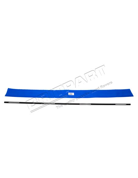Glissière Plastique de Vitre Latéral