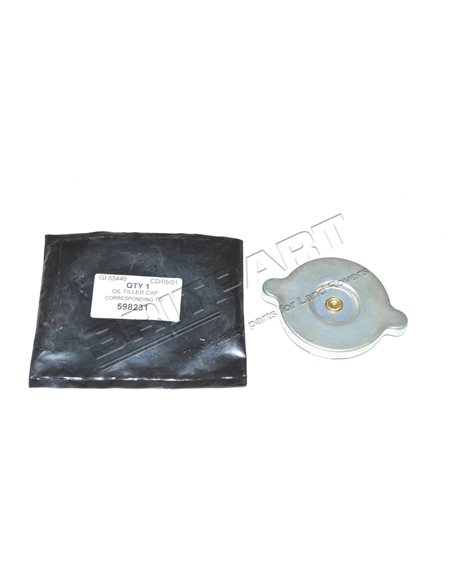Bouchon de Remplissage d'Huile Moteur
