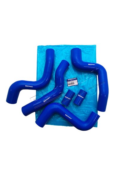 Kit Durite Renforcés d'Intercooler en Silicone pour : L322 TDV8 